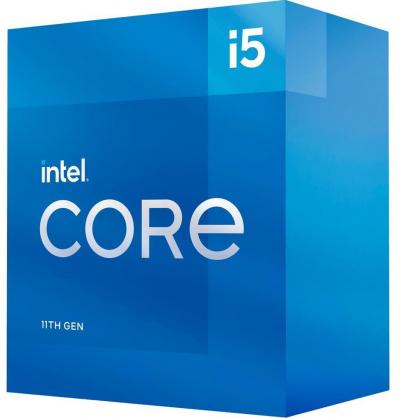 Productafbeelding Intel Core i5 11400F (LGA 1200, 2.60 GHz, 6 -Core)
