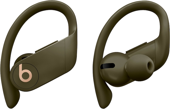 Beats Powerbeats Pro (Geen ruisonderdrukking, 9 h, Draadloze)