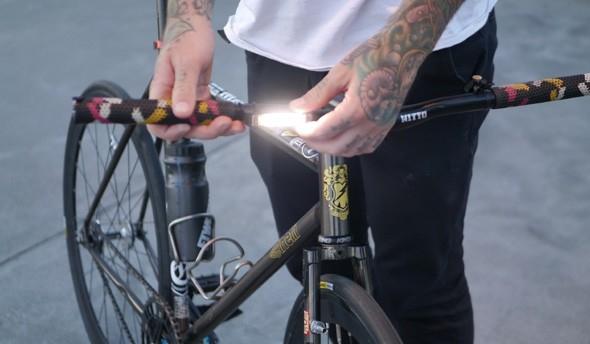 Produktbild knog. Plus (40 lm)