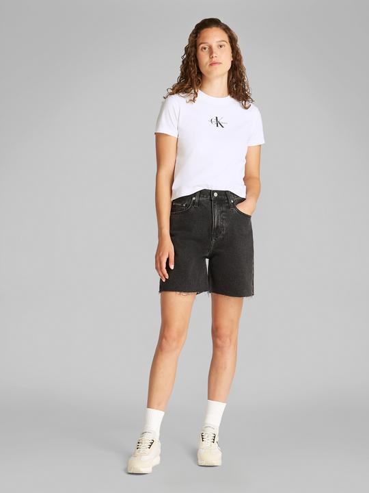 Immagine prodotto Calvin Klein Jeans Monologo Baby Tee (L)