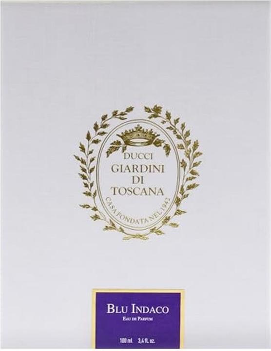 Actual product image Giardini di Toscana Blu Indaco (Eau de parfum, 100 ml)