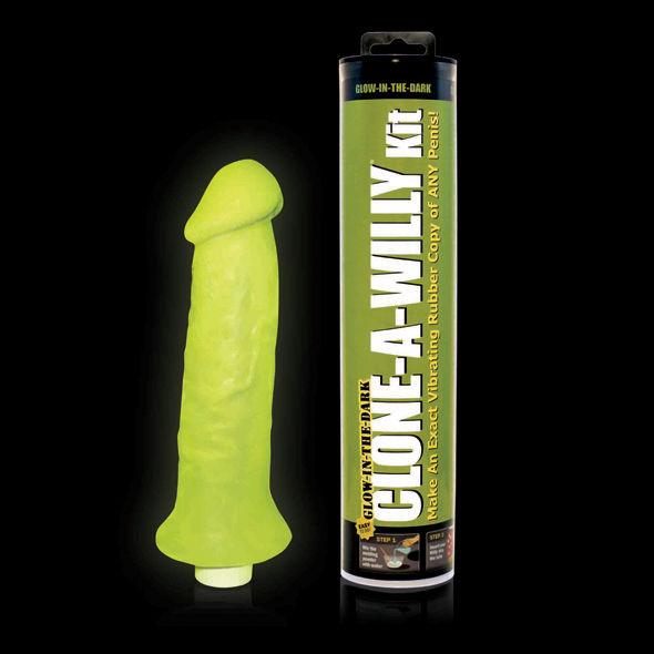 Produktbild Clone A Willy Glow-in-the-Dark