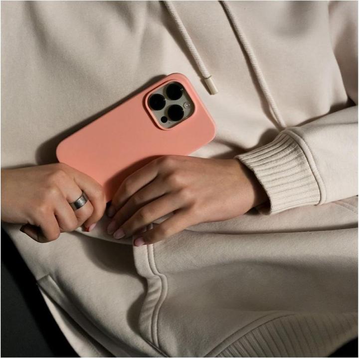 Actual product image Evelatus iPhone 14 Pro Max 6.7 Premium mix solid Soft Touch Silicone case (Apple iPhone 14 Pro Max)