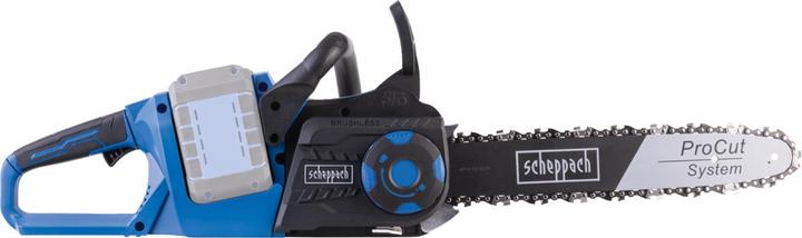 Immagine prodotto Scheppach Motosega a batteria BC-CS355Duo-X (fai da te) (Sega a catena a batteria)