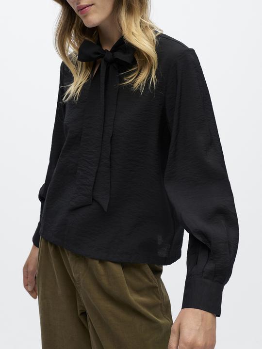Produktbild Object Lavallière Bluse (36)