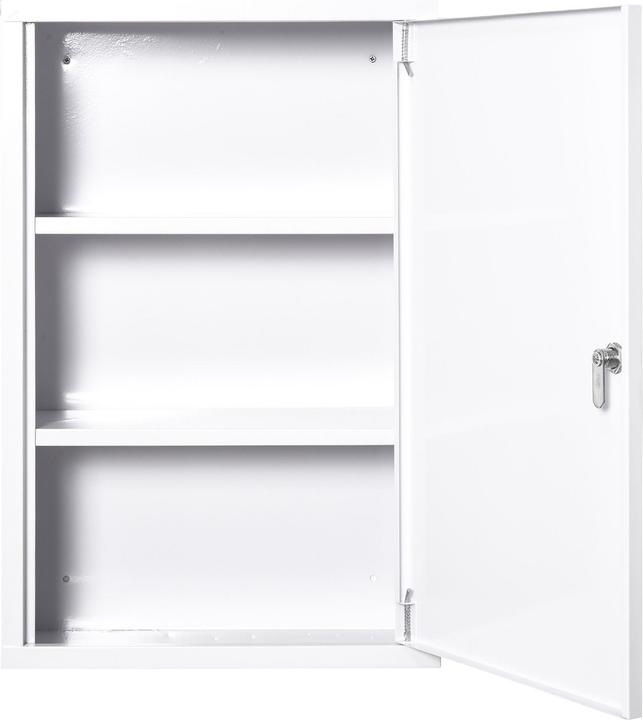 Produktbild Kleankin Medizinschrank (40 x 18 x 60 cm)