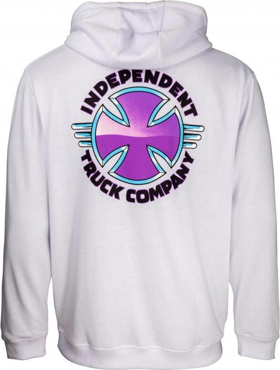 Immagine prodotto Independent Purple Chrome Hood (L)