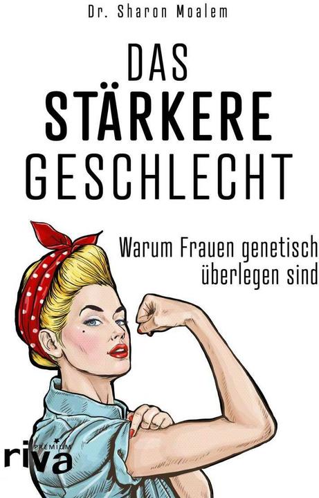 Produktbild Das stärkere Geschlecht (Deutsch, Sharon Moalem, 2020)