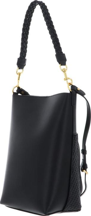 Immagine prodotto Ted Baker Wyynie Woven Handle Leather Bucket Bag