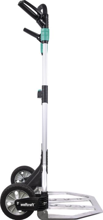Actual product image wolfcraft 1 TS 1500 - Transport system (200 kg)
