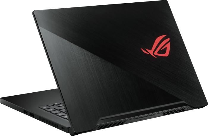 Produktbild ASUS ROG Zephyrus G – GA502DU-AL040T (15.60", 512 GB, 16 GB, CH, AMD Ryzen 7 3750H)