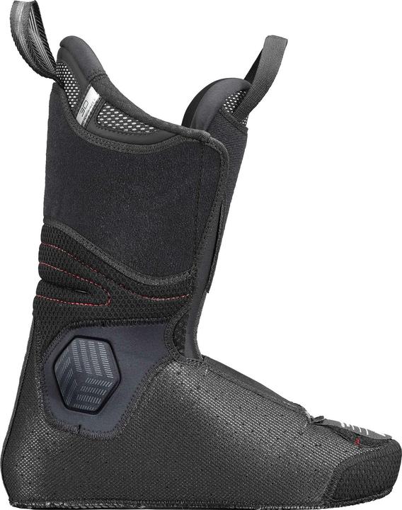 Actual product image Nordica Unlimited LT 130 Dyn Skischuhe Avio Black Red Herren (26.5)