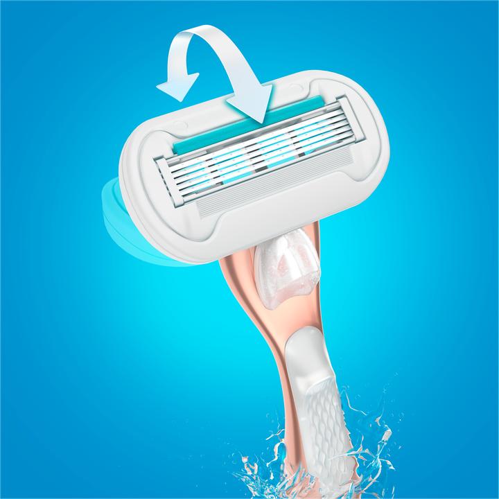 Actual product image Gillette Venus Extra Smooth Sensitive
