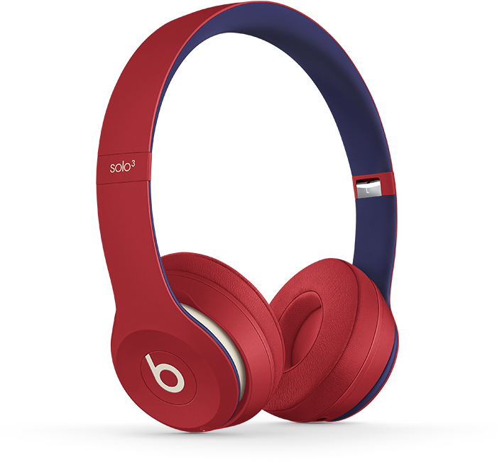 Actual product image Beats Solo3 Wireless (40 h, Wireless)