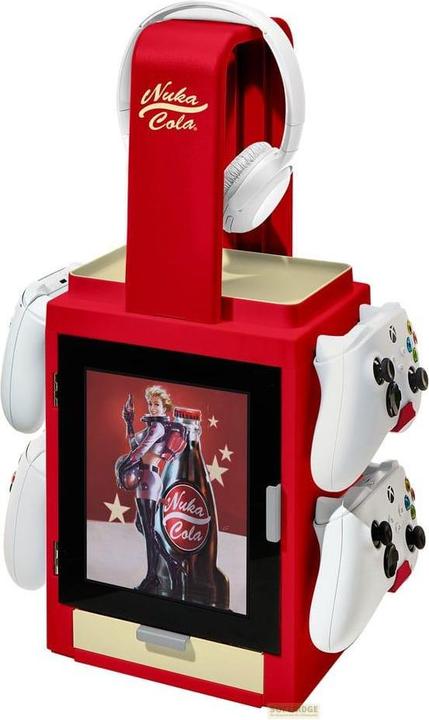 Produktbild Numskull Fallout LIGHT Locker Nuka Cola (PS5)