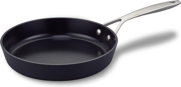 Brabantia Zenn frying pan, 24 cm, non-stick (Frying pan, Aluminium, Stainless steel, 24 x 7.50 cm)