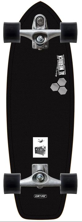 Immagine prodotto Carver X CI Dumpster C7 (30.98")