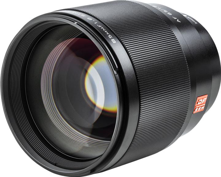 Actual product image Viltrox AF 85mm f/1.8 XF Mark II, Fuji X (Fujifilm X, APS-C / DX)