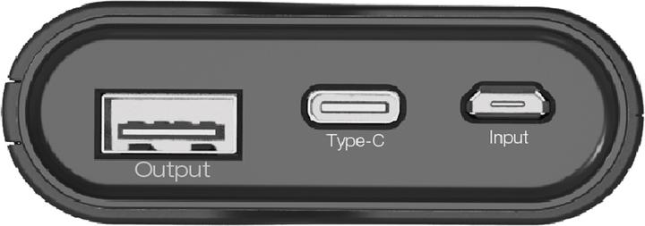 Actual product image RealPower PB-7500C (7500 mAh, 27.75 Wh)