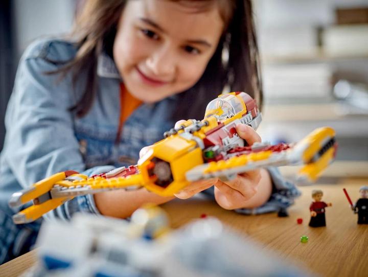 Produktbild LEGO New Republic E-Wing vs. Shin Hatis Starfighter (75364, LEGO Star Wars)