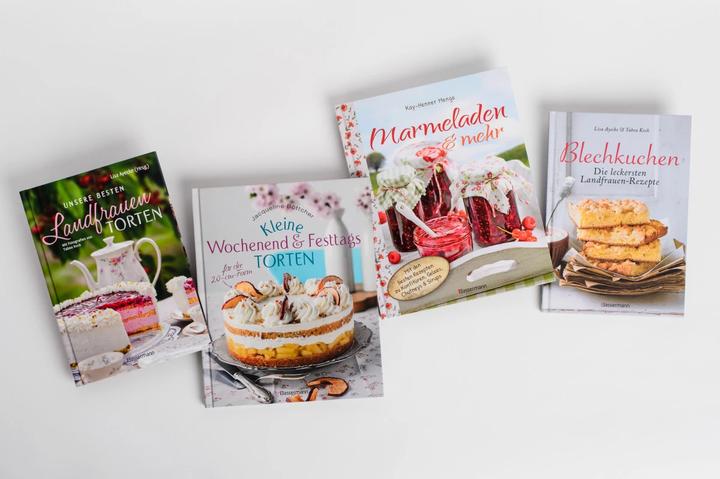 Produktbild Marmeladen & mehr (Deutsch, Kay-Henner Menge, 2016)