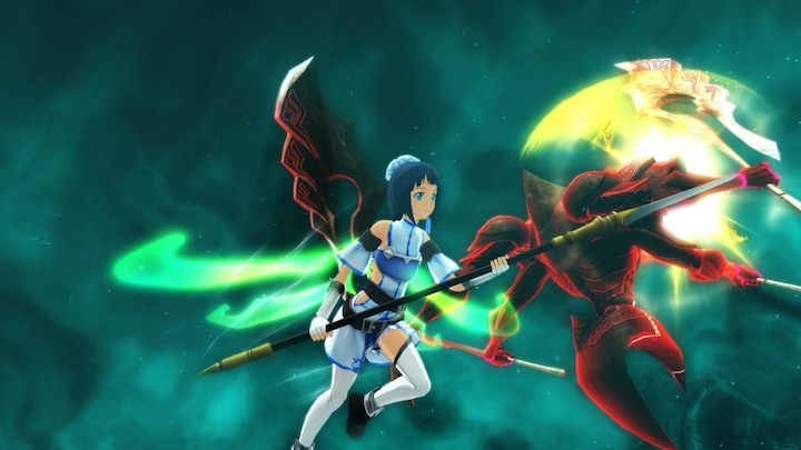 Actual product image Bandai Namco Accel World vs. Sword Art Online Standard English PlayStation 4 (PS4)