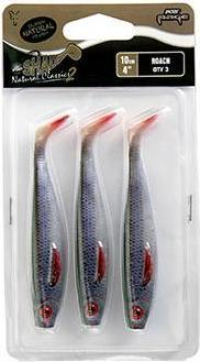 Immagine prodotto Fox Rage Pro Shad Natural Classics 2 Roach (15 cm)
