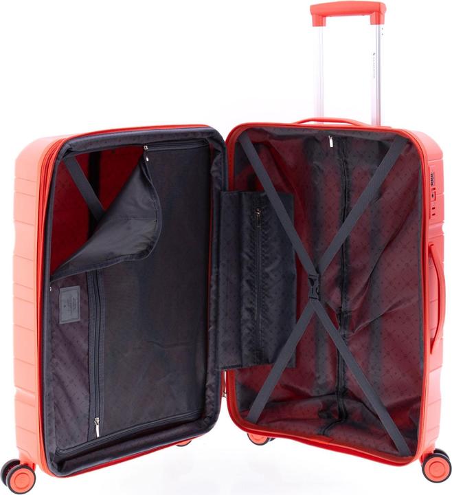 Produktbild Wüsthof 3800 4 Rollen Trolley 67 cm mit Dehnfalte (70 l)