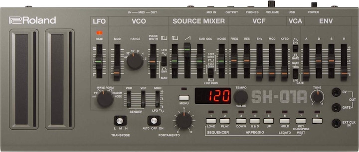 Produktbild Roland SH-01A