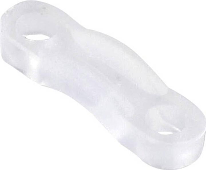 Immagine prodotto Tru Components 1408784 Rilievo della deformazione in poliammide 6.6 Trasparente 1000pz.