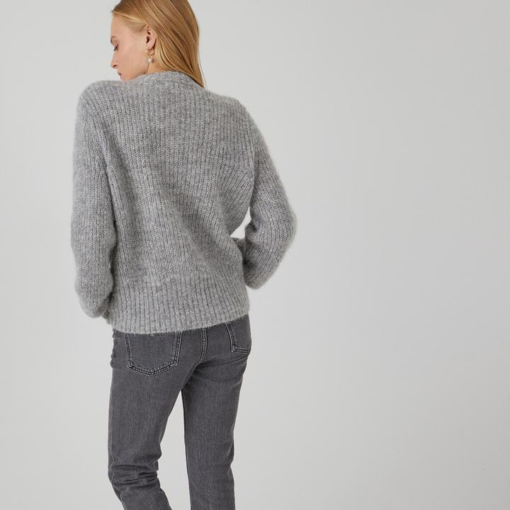 Actual product image La Redoute Collections Cardigan (M)