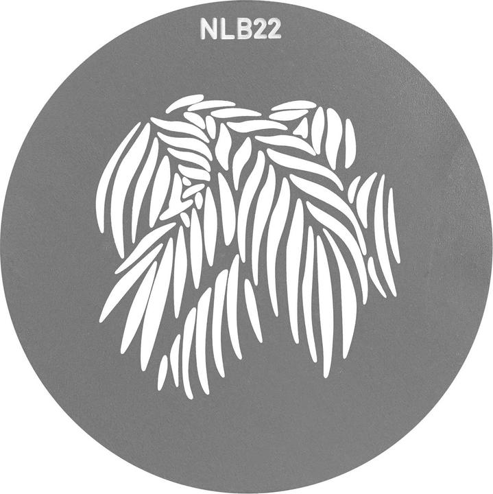 Actual product image Nanlite Gobo Set 2 to Bowens Mount Projection Attachment (Diffuser)