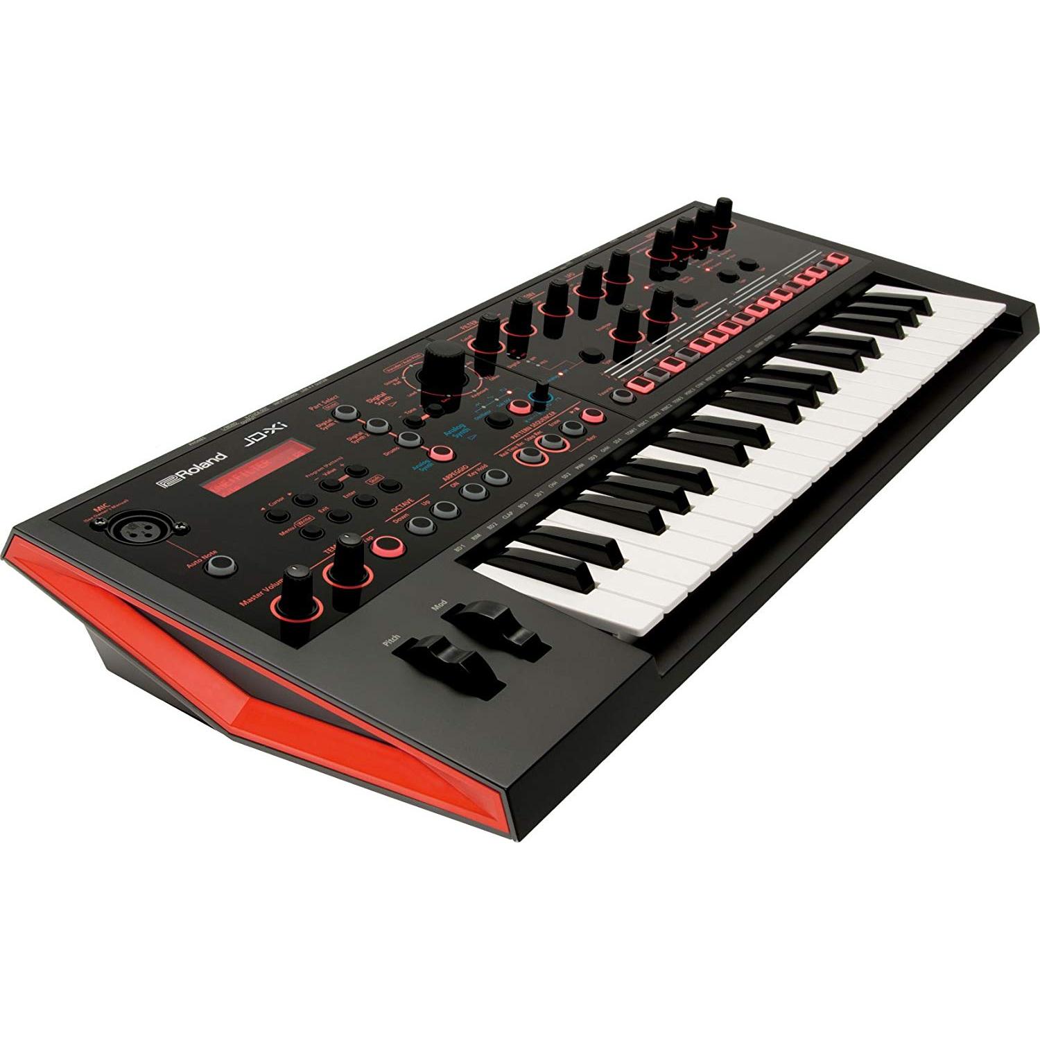 Thumbnail - Roland JD-Xi, Synthesizer
