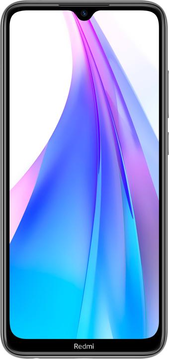 Produktbild Xiaomi Redmi Note 8T (64 GB, Moonlight White, 6.30", Dual SIM + SD, 4G)