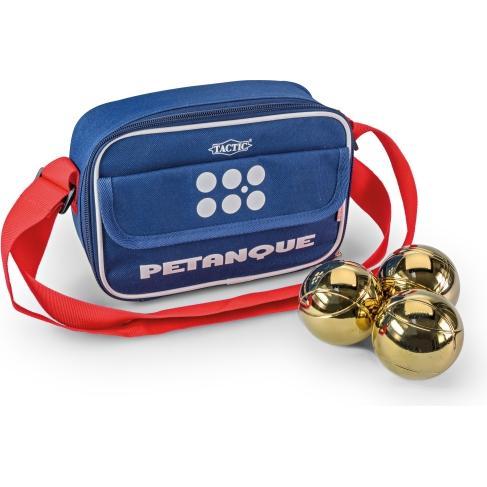 Tactic Petanque in Sport Bag (8x, 73 mm) (56300)