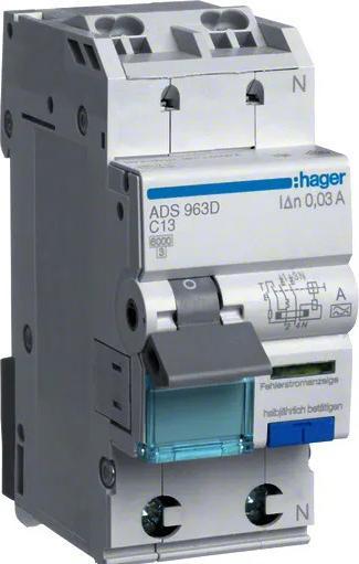 Hager HAG ADS963D