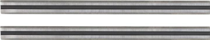 Produktbild wolfcraft 2 Wendehobelmesser HM 75,5x5,5x1,1mm