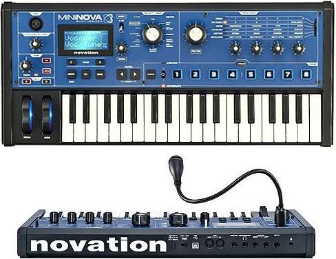 Image du produit novation MiniNova (Synthétiseur)