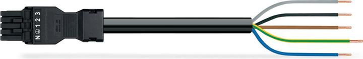 Actual product image Wago confect. Connection cable (7 m)