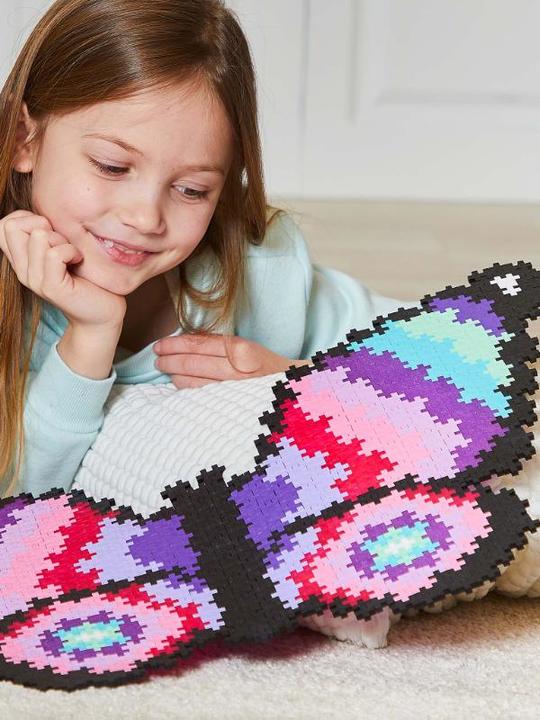 Immagine prodotto Plus-Plus Farfalla (800 pezzi)