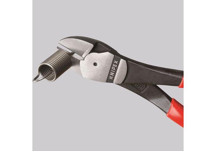 Produktbild Knipex Kraft-Seitenschneider 74 01 200 SB (200 mm)