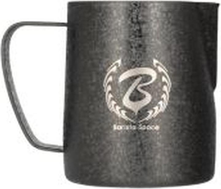 Productafbeelding Barista Space Ice Grain Black Milchkännchen