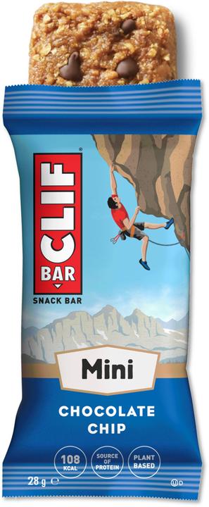 Produktbild Clif Bar Chocolate Chip (280 g, 10 Stk.)