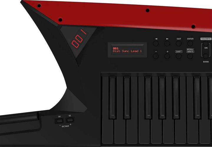 Actual product image Roland AX-Edge