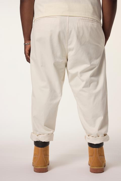 Produktbild Sthuge grosse Grössen Bundfaltenhose, Tapered Loose Fit, bis 72 sand 62 839663664-62 (62)