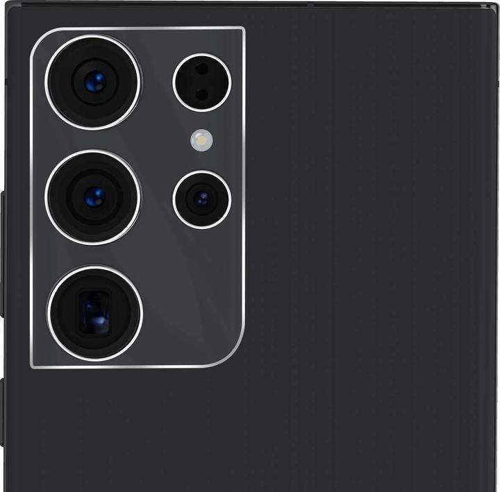 Actual product image Mocolo Silk Camera Lens Glass - protective glass for the camera lens of the Samsung Galaxy S22 Ultra (1 pcs., Samsung Galaxy S22 Ultra)
