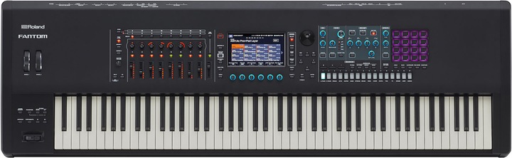 Produktbild Roland Fantom 8