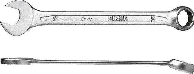 Produktbild Kuźnia FORGE KOMBINATIONSSCHLÜSSELSATZ 13-tlg. 8–32 mm Cr-V RWPn
