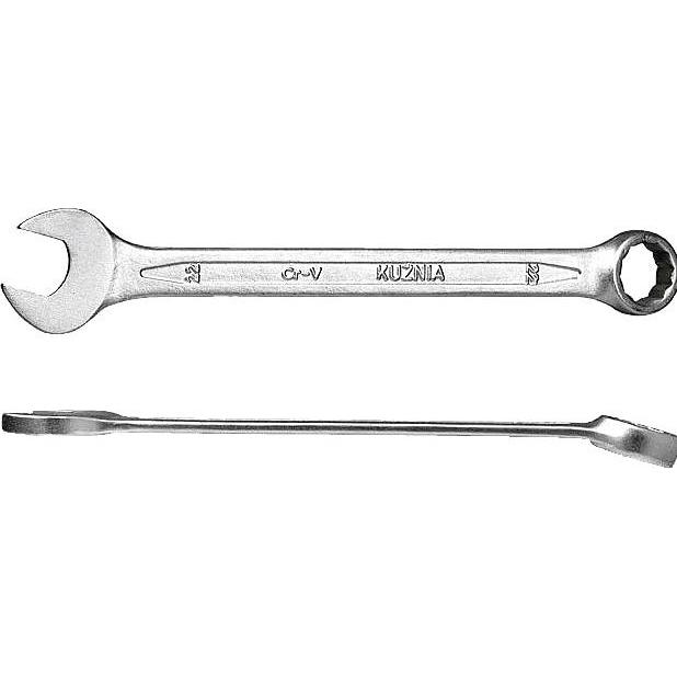 Kuźnia, Drehmomentschlüssel, FORGE KOMBINATIONSSCHLÜSSELSATZ 13-tlg. 8–32 mm Cr-V RWPn