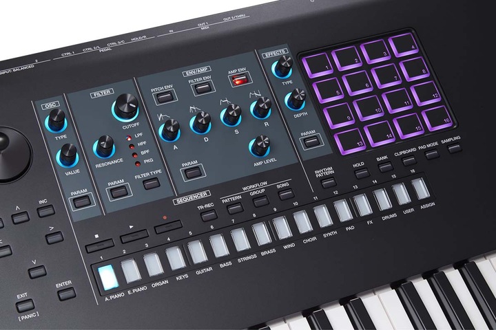 Produktbild Roland Fantom 8